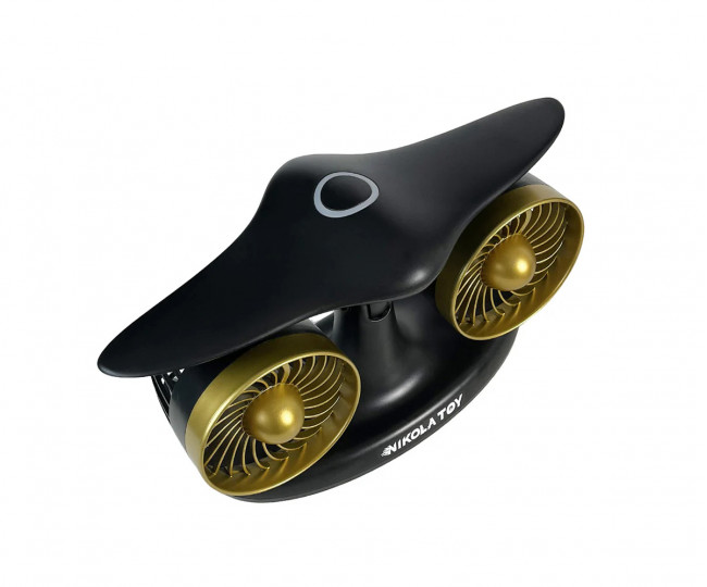 Настільний турбо вентилятор Nikolato﻿y Creative Desktop JetFan J2